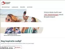 Sites similar to brusselsairport.nl