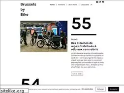 Sites similar to brusselsbybike.com