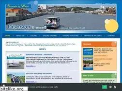 Sites similar to brusselsbywater.be