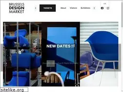 Sites similar to brusselsdesignmarket.be