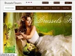 Sites similar to brusselsflowersshop.com