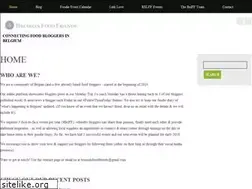 Sites similar to brusselsfoodfriends.be