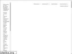 Sites similar to brusselsgalleryweekend.com
