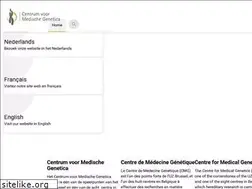 Sites similar to brusselsgenetics.be