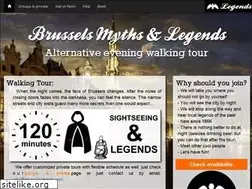 Sites similar to brusselsghosts.com