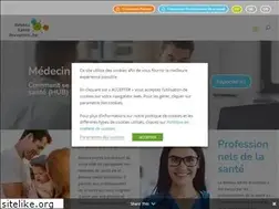 Sites similar to brusselshealthnetwork.be