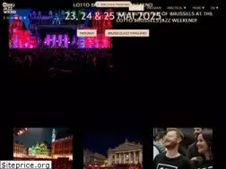 Sites similar to brusselsjazzweekend.be