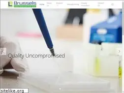 Sites similar to brusselslaboratories.com