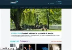 Sites similar to brusselslife.be