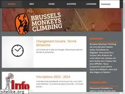Sites similar to brusselsmonkeysclimbing.com