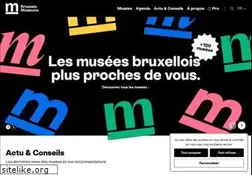 Sites similar to brusselsmuseums.be