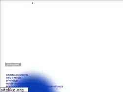 Sites similar to brusselsmuseumsnocturnes.be