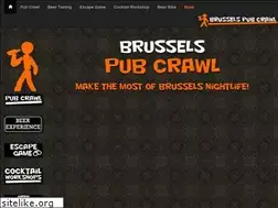 Sites similar to brusselspubcrawl.com