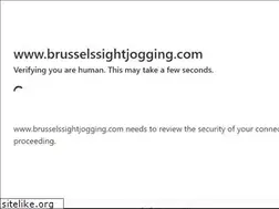 Sites similar to brusselssightjogging.com