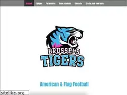Sites similar to brusselstigers.be
