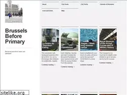 Sites similar to brusselswithkids.wordpress.com