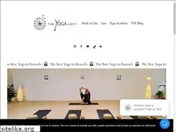 Sites similar to brusselsyogaloft.com