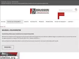 Sites similar to brusson-industrie.fr