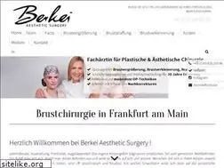 Sites similar to brust-spezialisten.de
