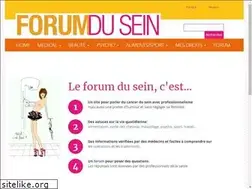 Sites similar to brustforum.ch