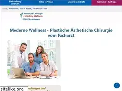 Sites similar to brustkorrektur-kassel.de