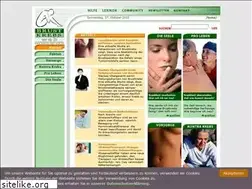 Sites similar to brustkrebs-web.de