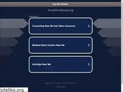 Sites similar to bruststraffung.org