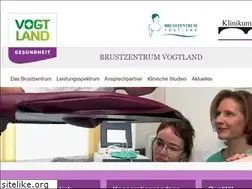 Sites similar to brustzentrum-vogtland.de