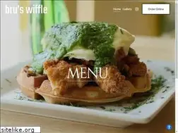 Sites similar to bruswiffle.com