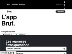 Sites similar to brut.live