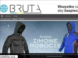 Sites similar to bruta.pl
