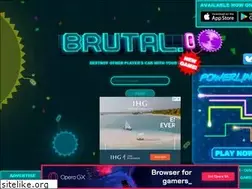 Sites similar to brutal.io