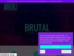 Sites similar to brutal.org.es