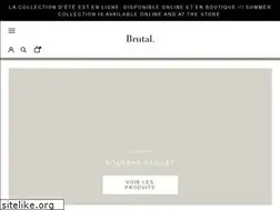 Sites similar to brutalceramics.com