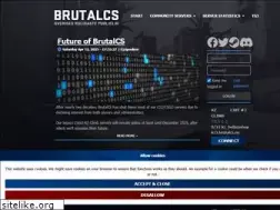 Sites similar to brutalcs.nu