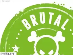 Sites similar to brutalevents.co.uk