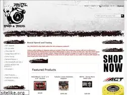 Sites similar to brutalfab.com