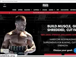 Sites similar to brutalforce.com
