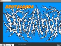 Sites similar to brutalgera.blogspot.com