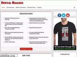 Sites similar to brutalhammer.com