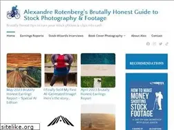 Sites similar to brutallyhonestmicrostock.com