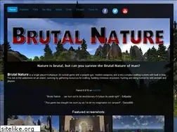 Sites similar to brutalnature.com