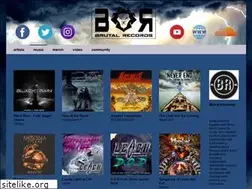 Sites similar to brutalrecords.bandcamp.com