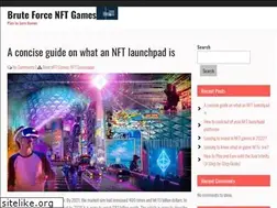 Sites similar to bruteforce-games.com