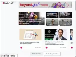 Sites similar to brutkasten.com