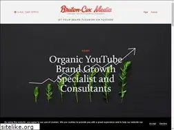 Sites similar to brutoncoxmedia.com