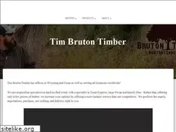 Sites similar to brutontimber.com