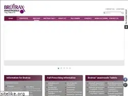 Sites similar to brutrax.com