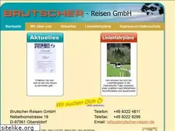 Sites similar to brutscher-reisen.de