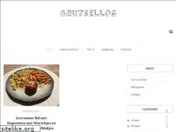Sites similar to brutsellog.nl